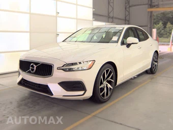 2020 Volvo S60 T6 Momentum