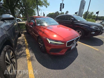 2020 Volvo S60 T6 Momentum – miniatura 4