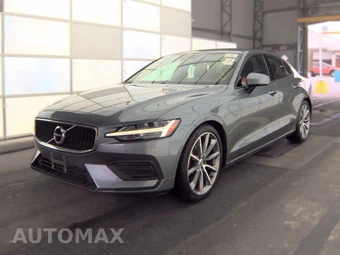 2020 Volvo S60 T6 Momentum