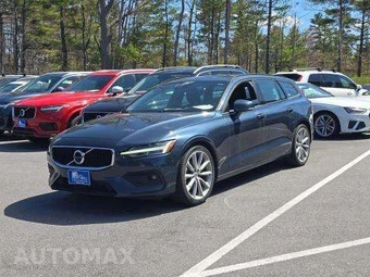 2020 Volvo V60 T5 Momentum