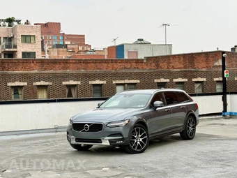 2020 Volvo V90 Cross Country T6 - car from the USA, Manheim Buy-Now listing at AUTOMAX