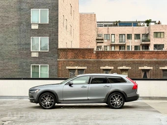 2020 Volvo V90 Cross Country T6 - miniatura 2