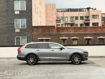 2020 Volvo V90 Cross Country T6 - miniatura 3