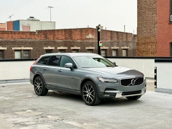 2020 Volvo V90 Cross Country T6 - miniatura 4