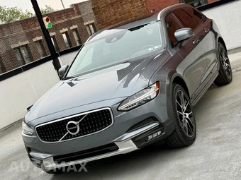 2020 Volvo V90 Cross Country T6 - miniatura 5