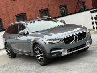 2020 Volvo V90 Cross Country T6 - miniatura 6