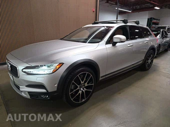 2020 Volvo V90 Cross Country T6 - car from the USA, Manheim Buy-Now listing at AUTOMAX