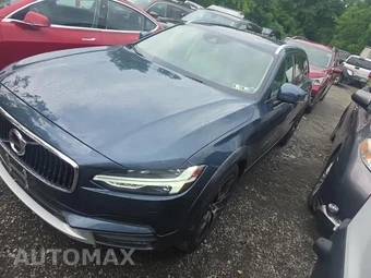 2020 Volvo V90 Cross Country T6