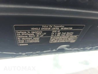 2020 Volvo V90 Cross Country T6 - miniatura 20