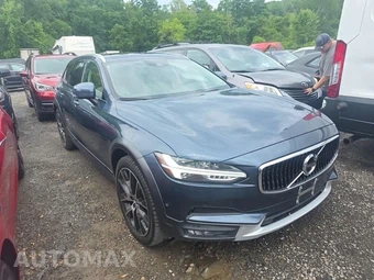 2020 Volvo V90 Cross Country T6 - miniatura 3
