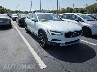 2020 Volvo V90 Cross Country T6 - miniatura 4
