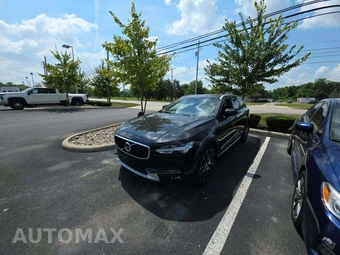 2020 Volvo V90 Cross Country T6