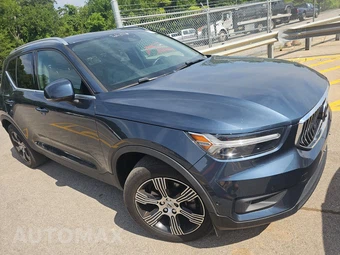 2020 Volvo XC40 T5 Inscription – miniatura 3