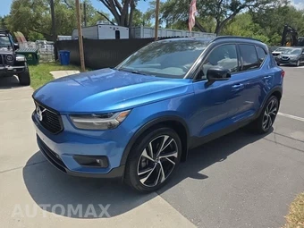 2020 Volvo XC40 T5 R-Design