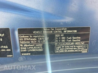 2020 Volvo XC40 T5 R-Design – miniatura 20