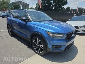 2020 Volvo XC40 T5 R-Design – miniatura 3