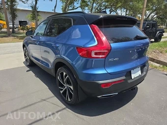 2020 Volvo XC40 T5 R-Design – miniatura 6