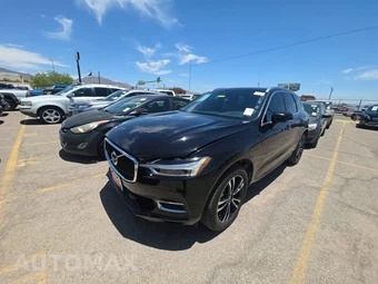 2020 Volvo XC60 Plug-In Hybrid T8 Momentum