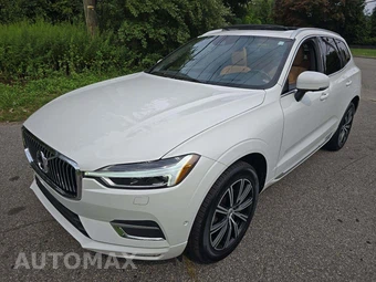 2020 Volvo XC60 T5 Inscription