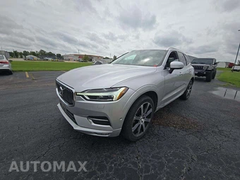 2020 Volvo XC60 T5 Inscription