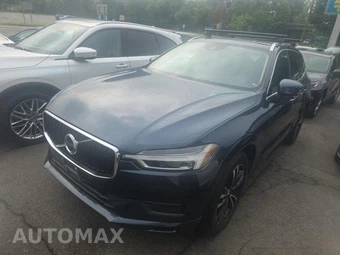 2020 Volvo XC60 T5 Momentum