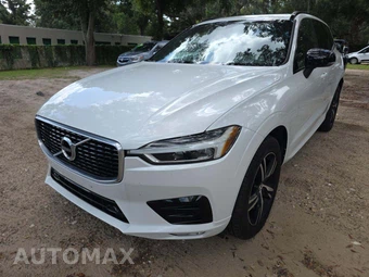 2020 Volvo XC60 T5 R-Design