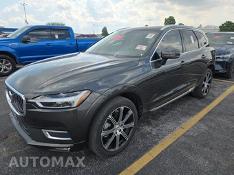 2020 Volvo XC60 T6 Inscription
