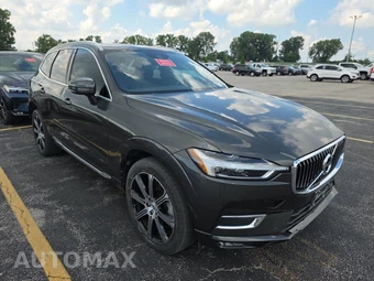 2020 Volvo XC60 T6 Inscription - miniatura 3