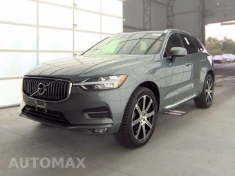 2020 Volvo XC60 T6 Inscription