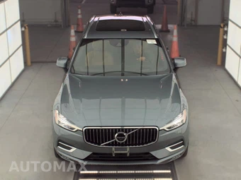 2020 Volvo XC60 T6 Inscription - miniatura 2