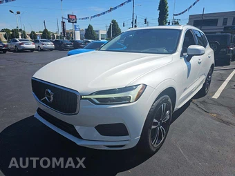2020 Volvo XC60 T6 Momentum