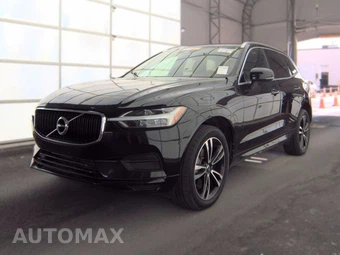 2020 Volvo XC60 T6 Momentum
