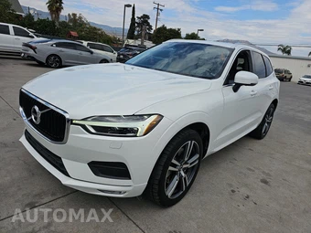 2020 Volvo XC60 T6 Momentum