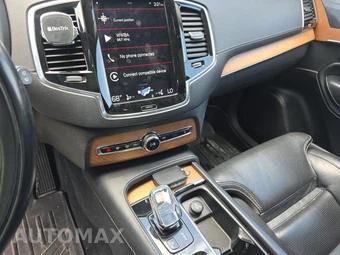 2020 Volvo XC90 Plug-In Hybrid T8 Inscription 6-Passenger - miniatura 17