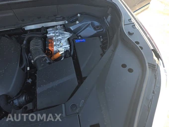 2020 Volvo XC90 Plug-In Hybrid T8 Inscription 7-Passenger - miniatura 24