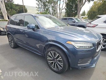 2020 Volvo XC90 T5 Momentum 7-Passenger - miniatura 4