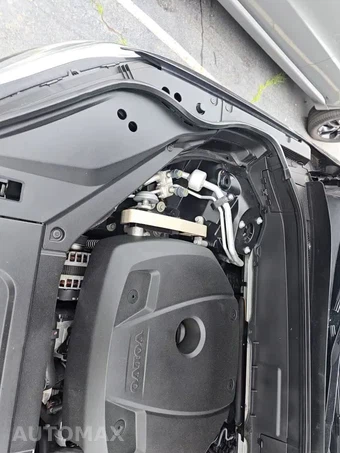 2020 Volvo XC90 T5 Momentum 7-Passenger - miniatura 23