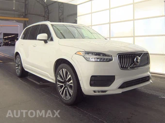 2020 Volvo XC90 T5 Momentum 7-Passenger - miniatura 3