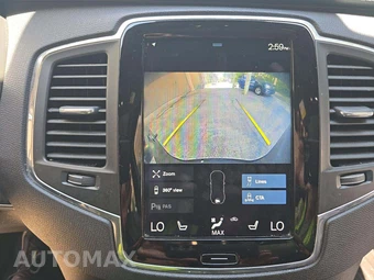 2020 Volvo XC90 T5 Momentum 7-Passenger - miniatura 28
