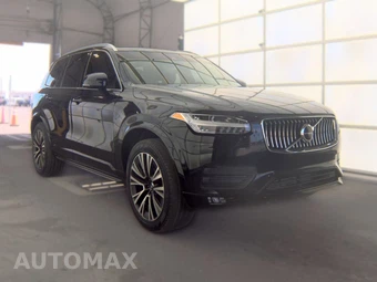 2020 Volvo XC90 T5 Momentum 7-Passenger - miniatura 3