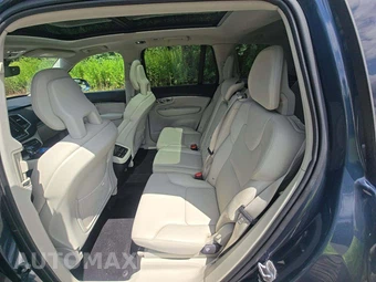 2020 Volvo XC90 T5 Momentum 7-Passenger - miniatura 13