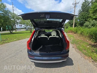 2020 Volvo XC90 T5 Momentum 7-Passenger - miniatura 15