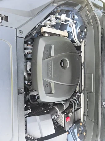 2020 Volvo XC90 T5 Momentum 7-Passenger - miniatura 31