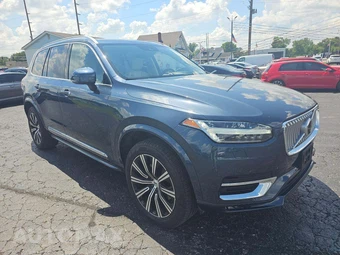 2020 Volvo XC90 T6 Inscription 6-Passenger - miniatura 4