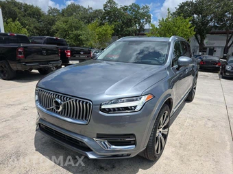 2020 Volvo XC90 T6 Inscription 6-Passenger