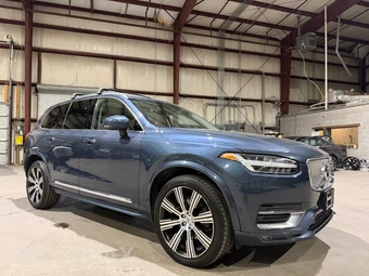 2020 Volvo XC90 T6 Inscription 6-Passenger - car from the USA, Manheim Buy-Now listing at AUTOMAX
