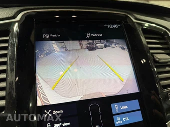 2020 Volvo XC90 T6 Inscription 6-Passenger - miniatura 32
