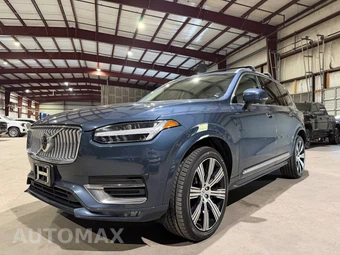 2020 Volvo XC90 T6 Inscription 6-Passenger - miniatura 9