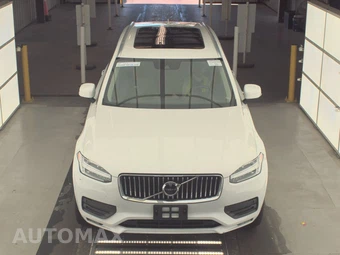 2020 Volvo XC90 T6 Momentum 6-Passenger - miniatura 2