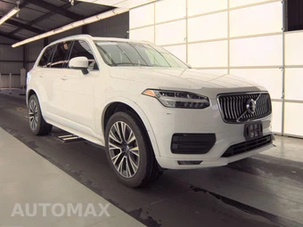 2020 Volvo XC90 T6 Momentum 6-Passenger - miniatura 3
